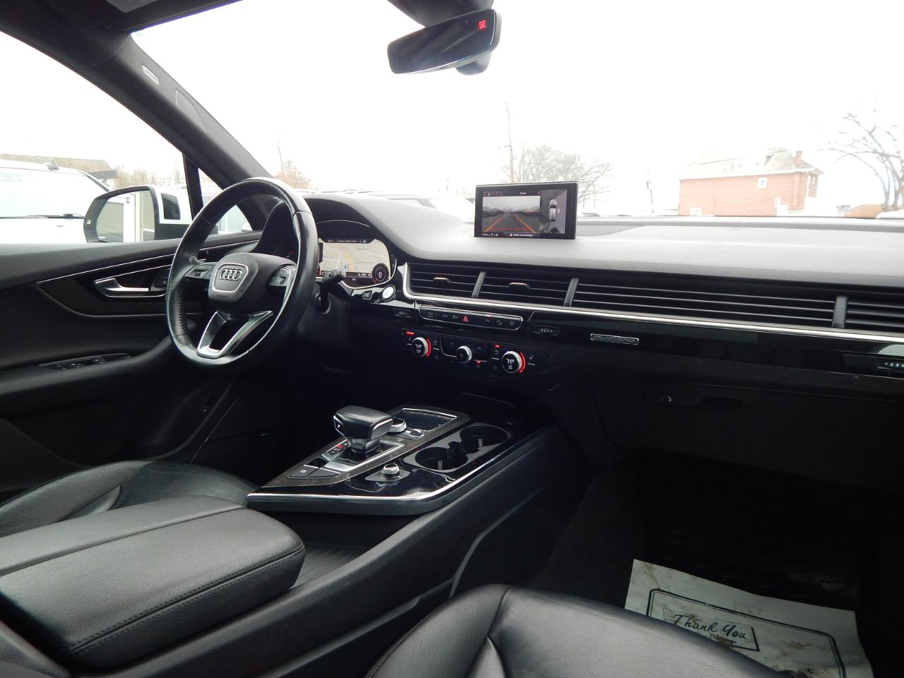 Audi Q7 SE Premium Plus 55 TFSI quattro 2019