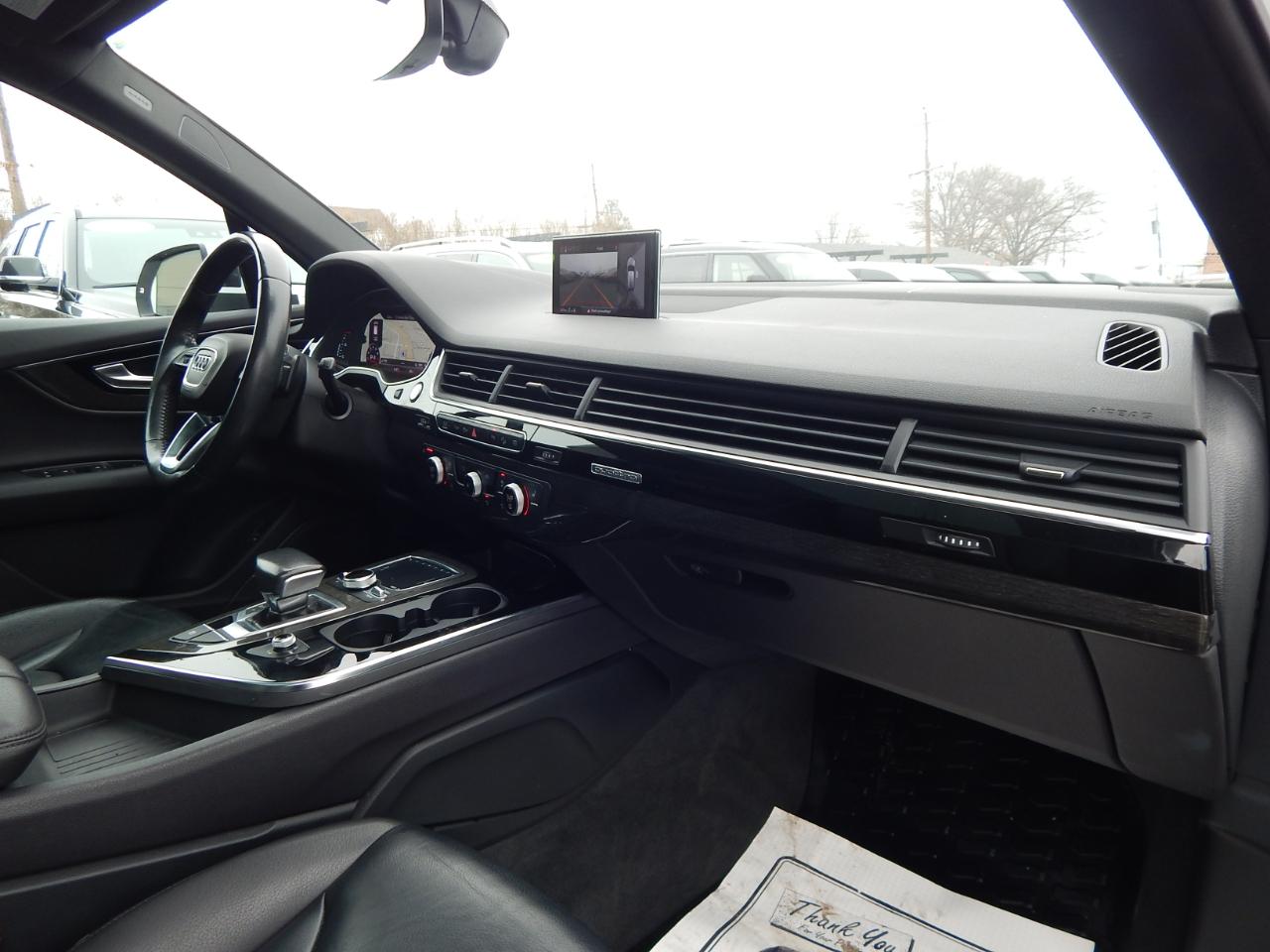 Audi Q7 SE Premium Plus 55 TFSI quattro 2019