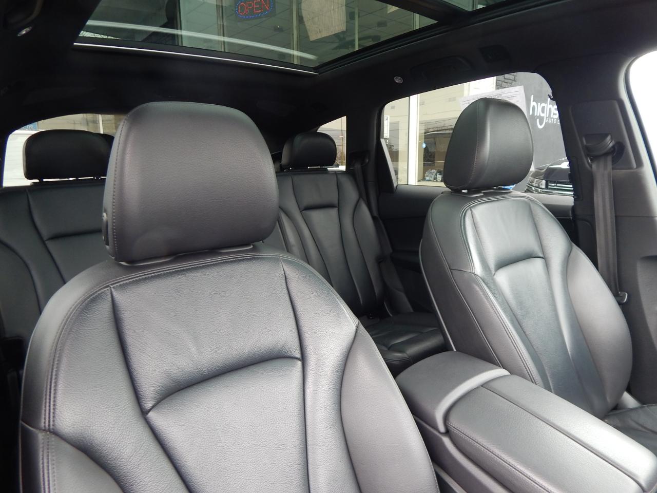 Audi Q7 SE Premium Plus 55 TFSI quattro 2019