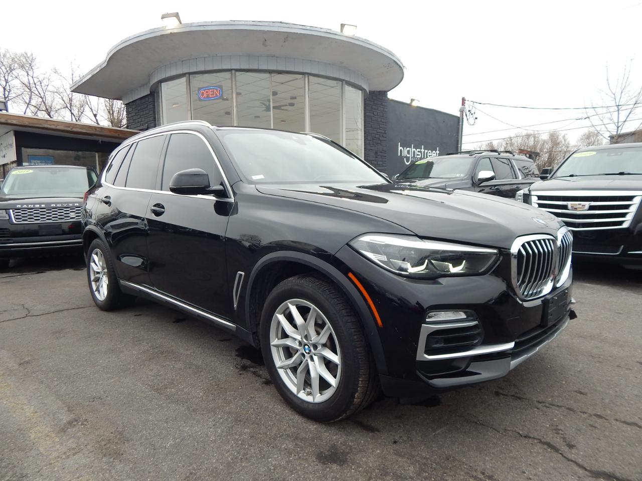 BMW X5 xDrive40i 2019