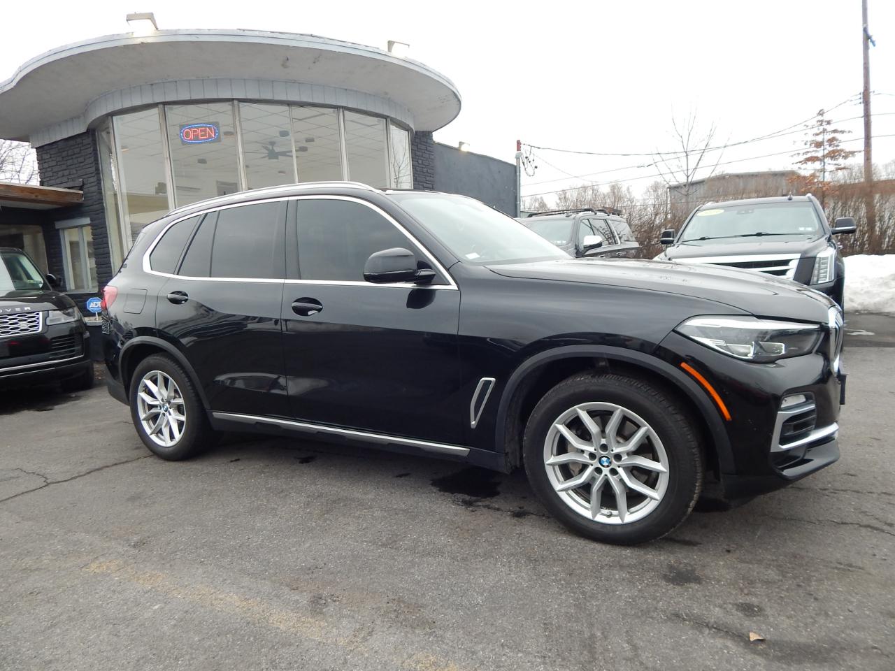 BMW X5 xDrive40i 2019