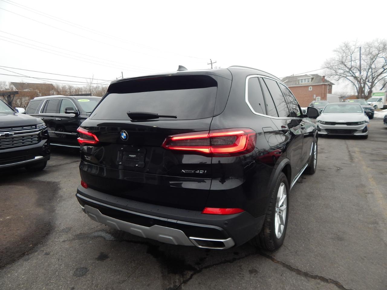 BMW X5 xDrive40i 2019