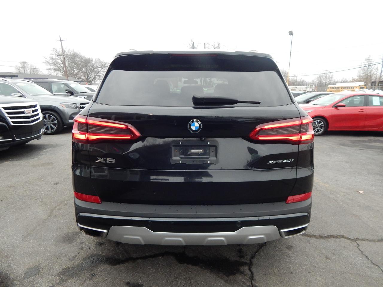 BMW X5 xDrive40i 2019