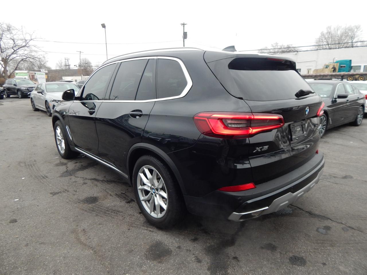 BMW X5 xDrive40i 2019
