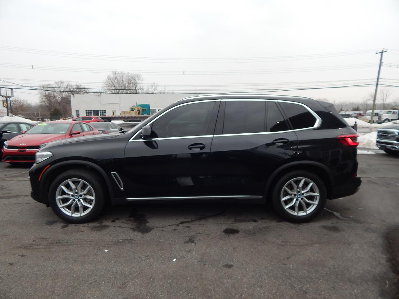 BMW X5 xDrive40i 2019