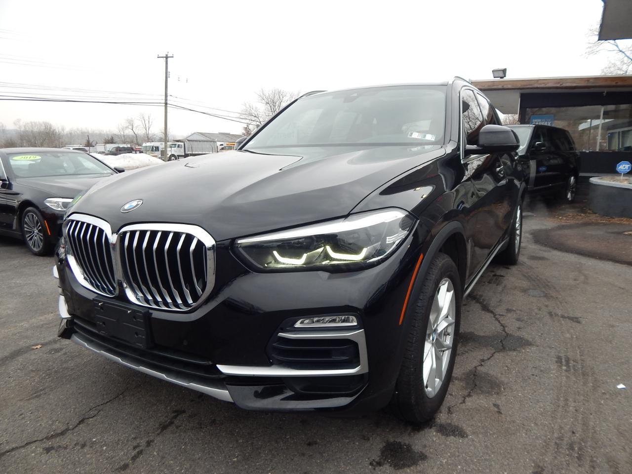 BMW X5 xDrive40i 2019