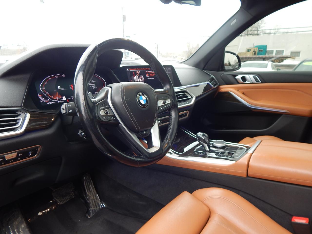 BMW X5 xDrive40i 2019