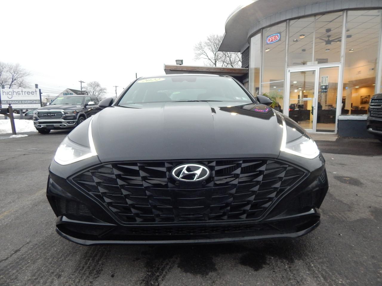 Hyundai Sonata SEL Plus 2022