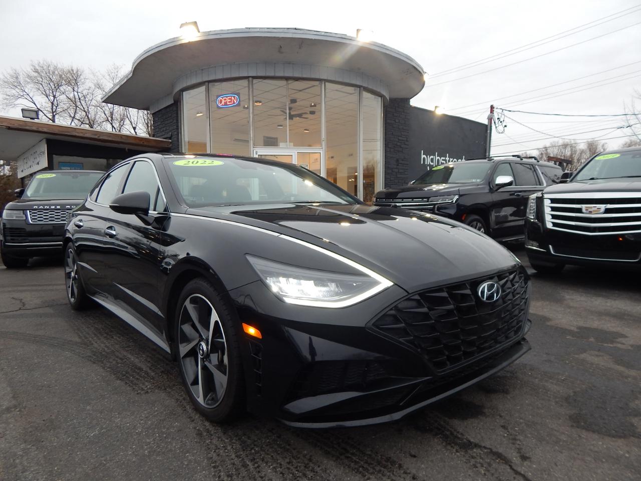 Hyundai Sonata SEL Plus 2022