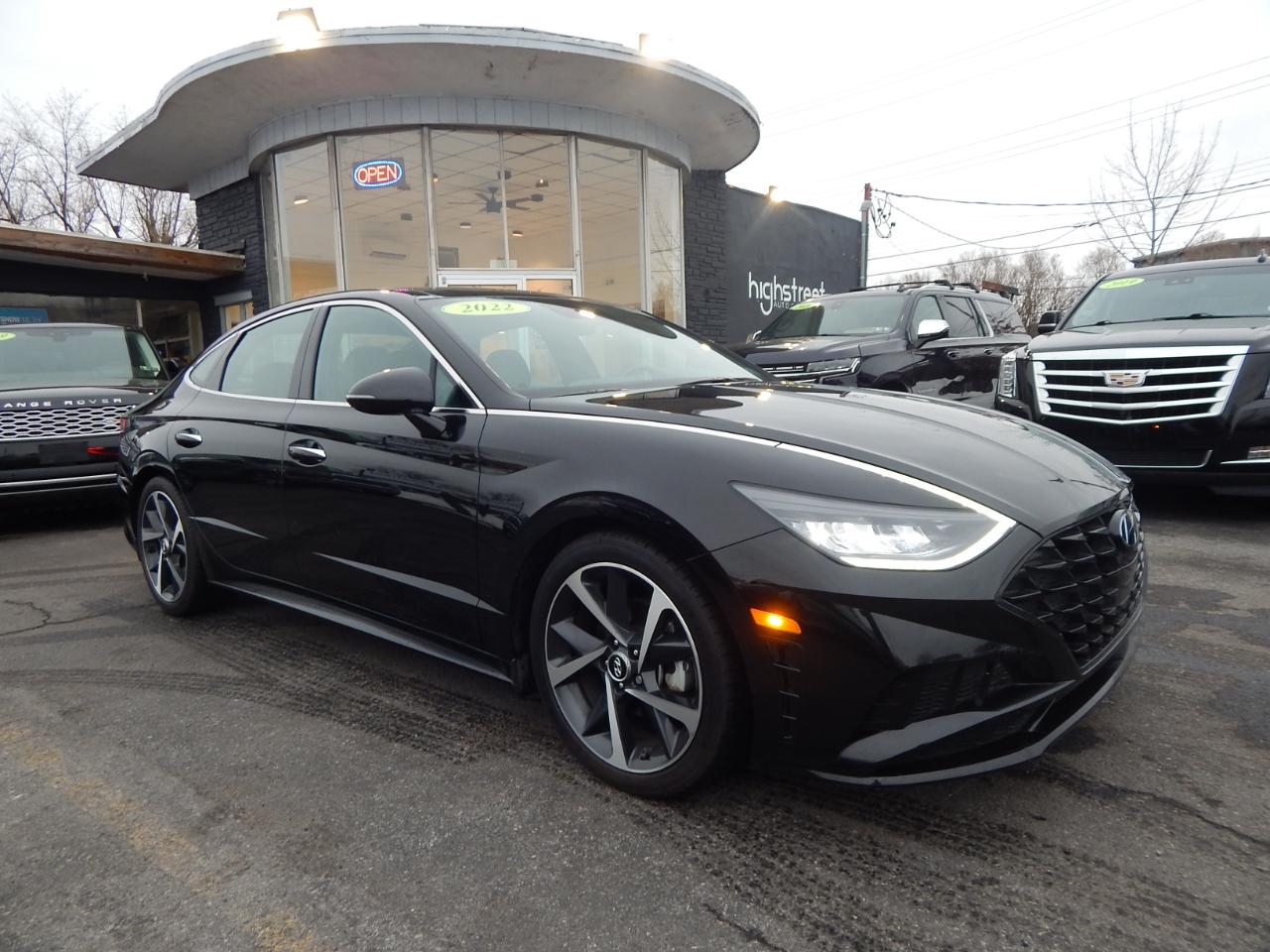 Hyundai Sonata SEL Plus 2022