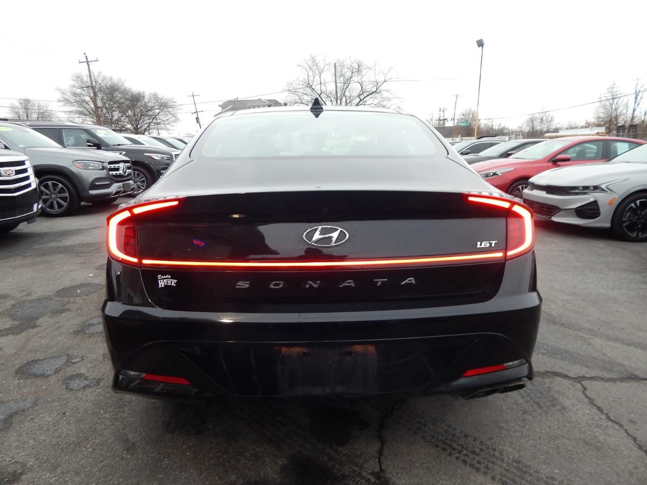 Hyundai Sonata SEL Plus 2022