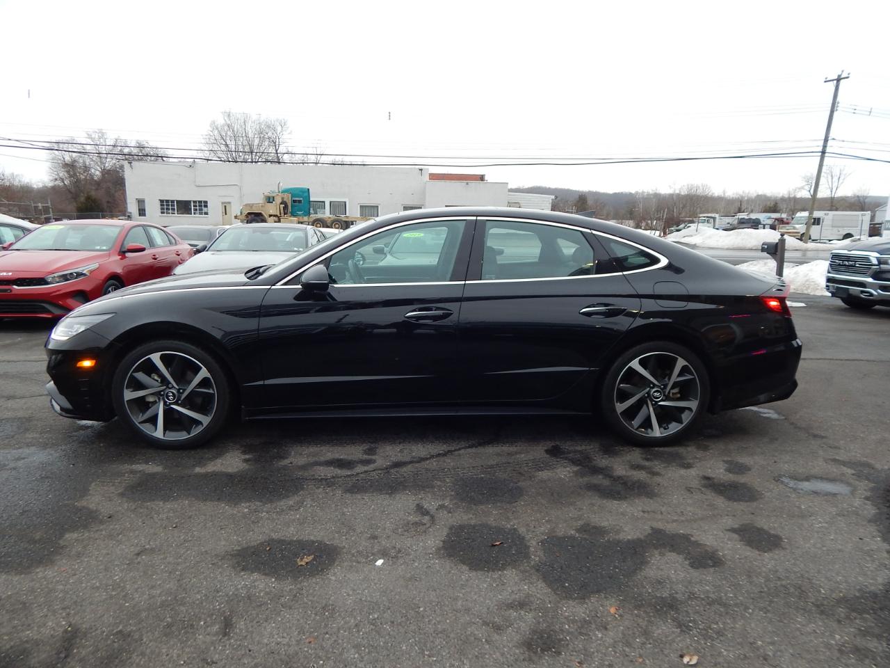 Hyundai Sonata SEL Plus 2022