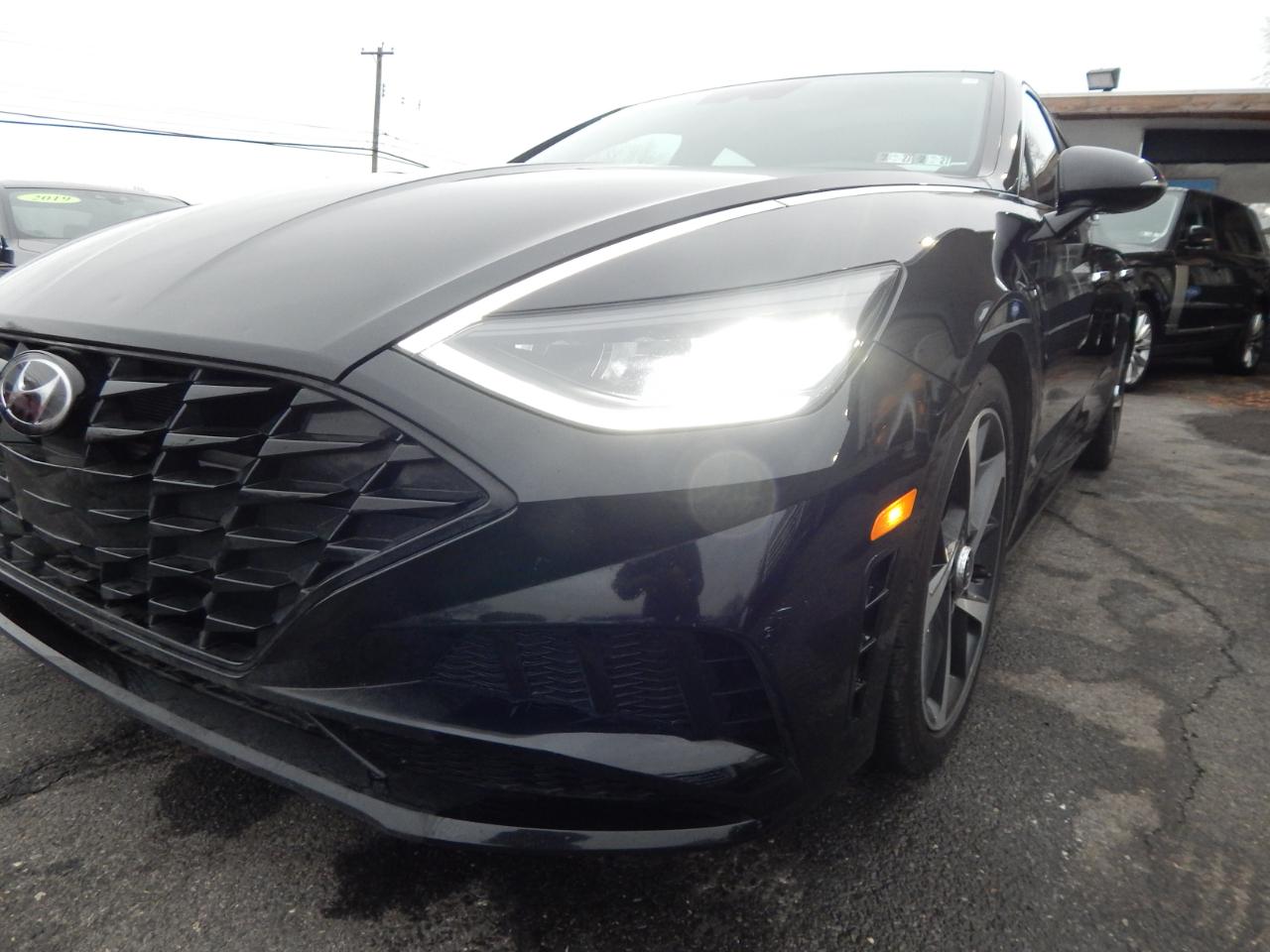 Hyundai Sonata SEL Plus 2022