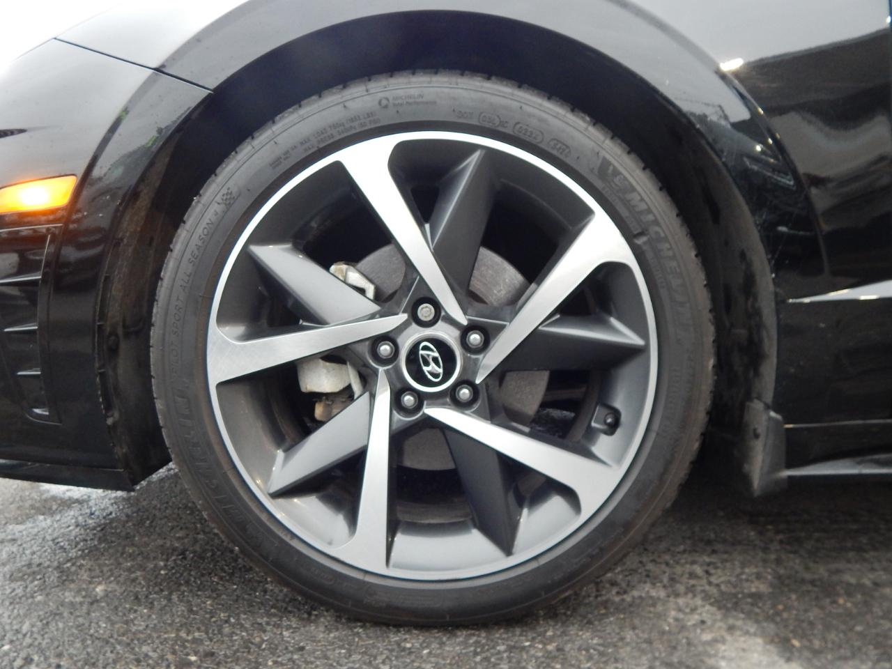 Hyundai Sonata SEL Plus 2022