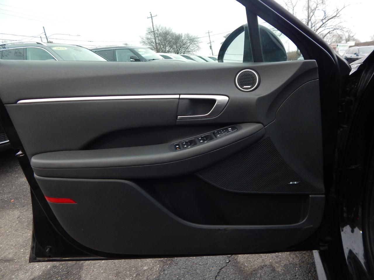 Hyundai Sonata SEL Plus 2022