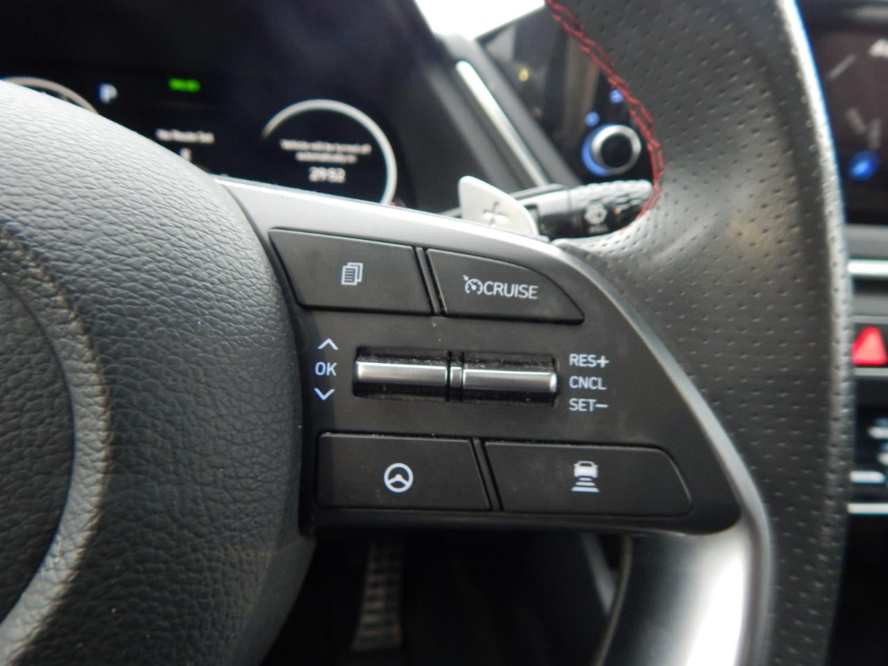 Hyundai Sonata SEL Plus 2022