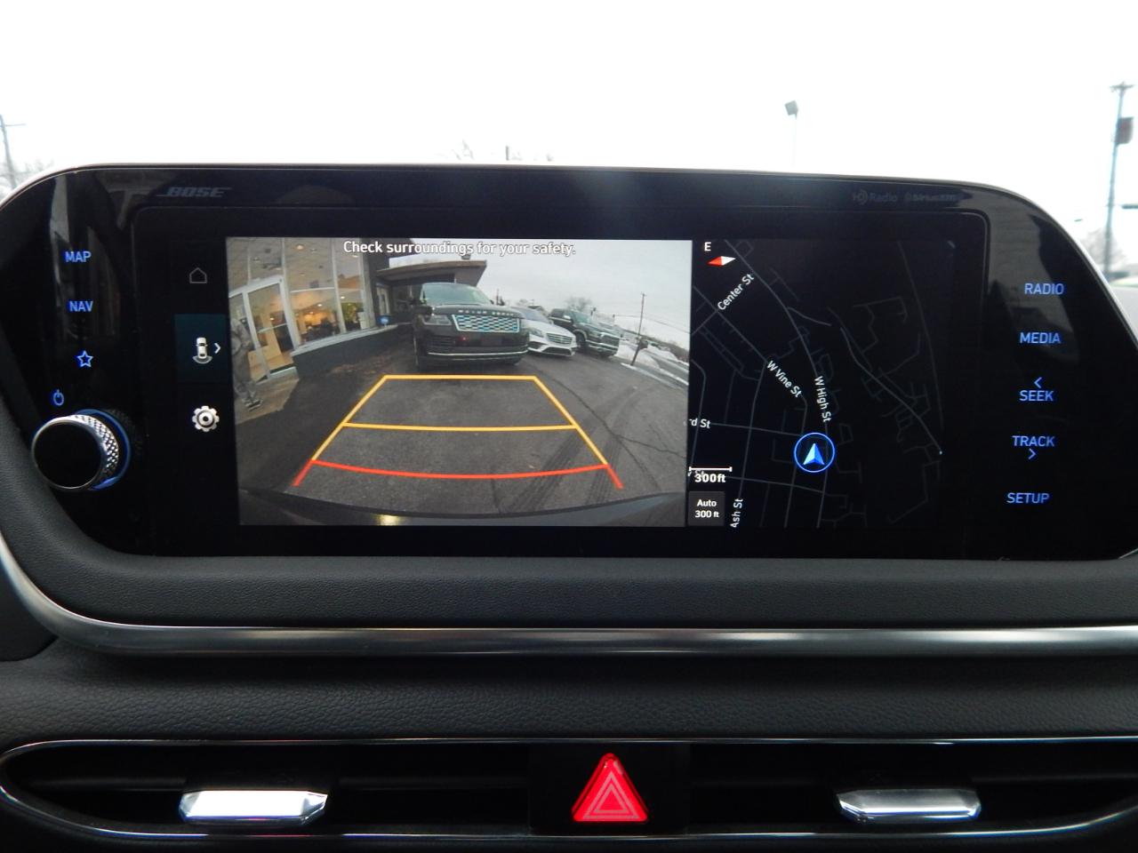 Hyundai Sonata SEL Plus 2022