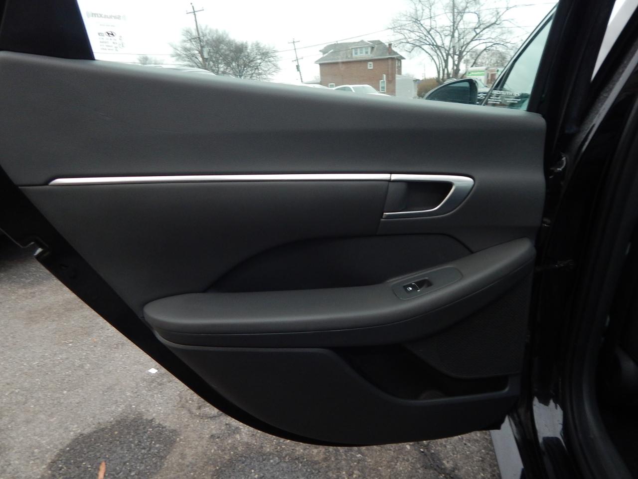 Hyundai Sonata SEL Plus 2022