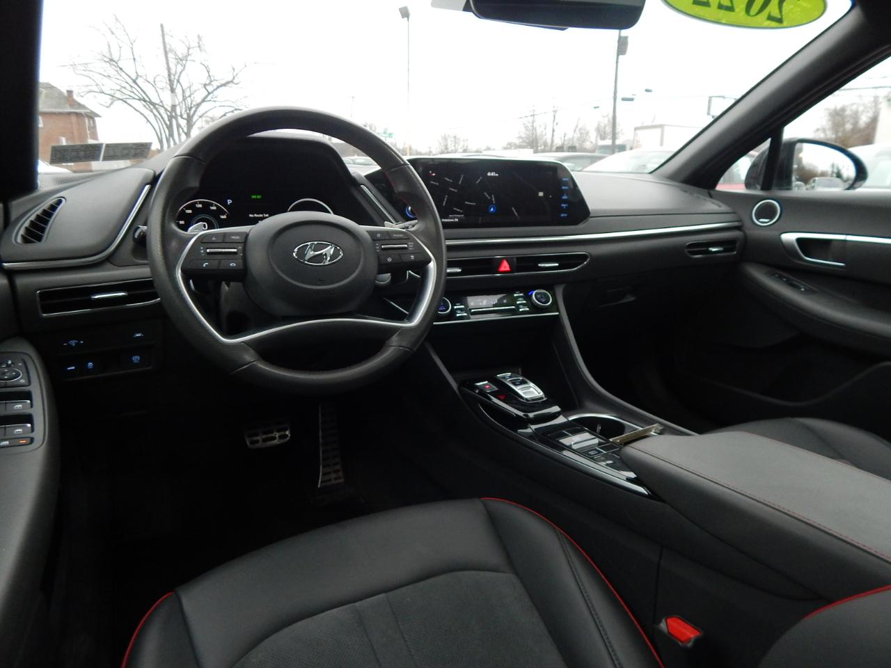 Hyundai Sonata SEL Plus 2022