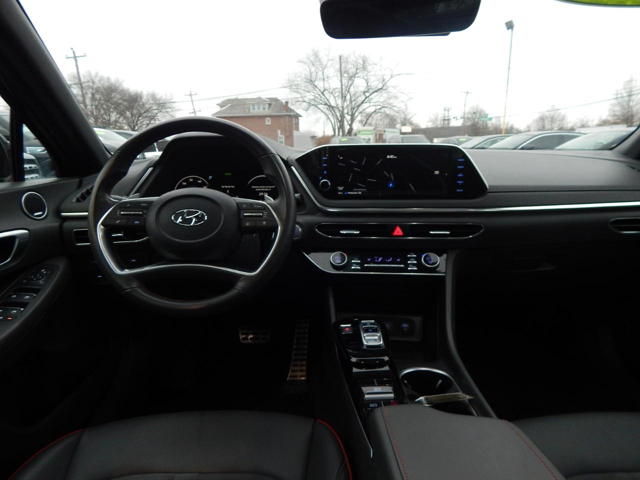 Hyundai Sonata SEL Plus 2022