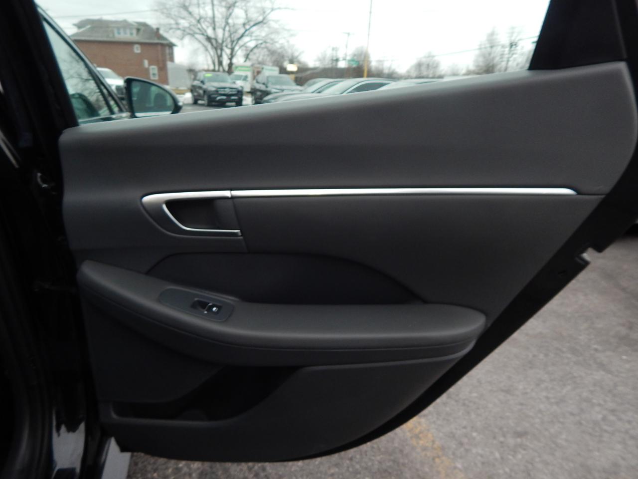 Hyundai Sonata SEL Plus 2022