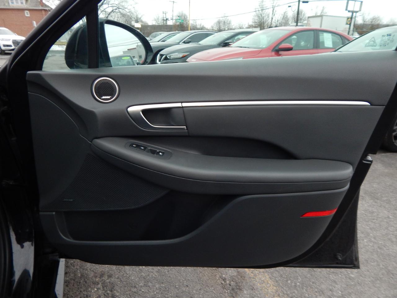 Hyundai Sonata SEL Plus 2022