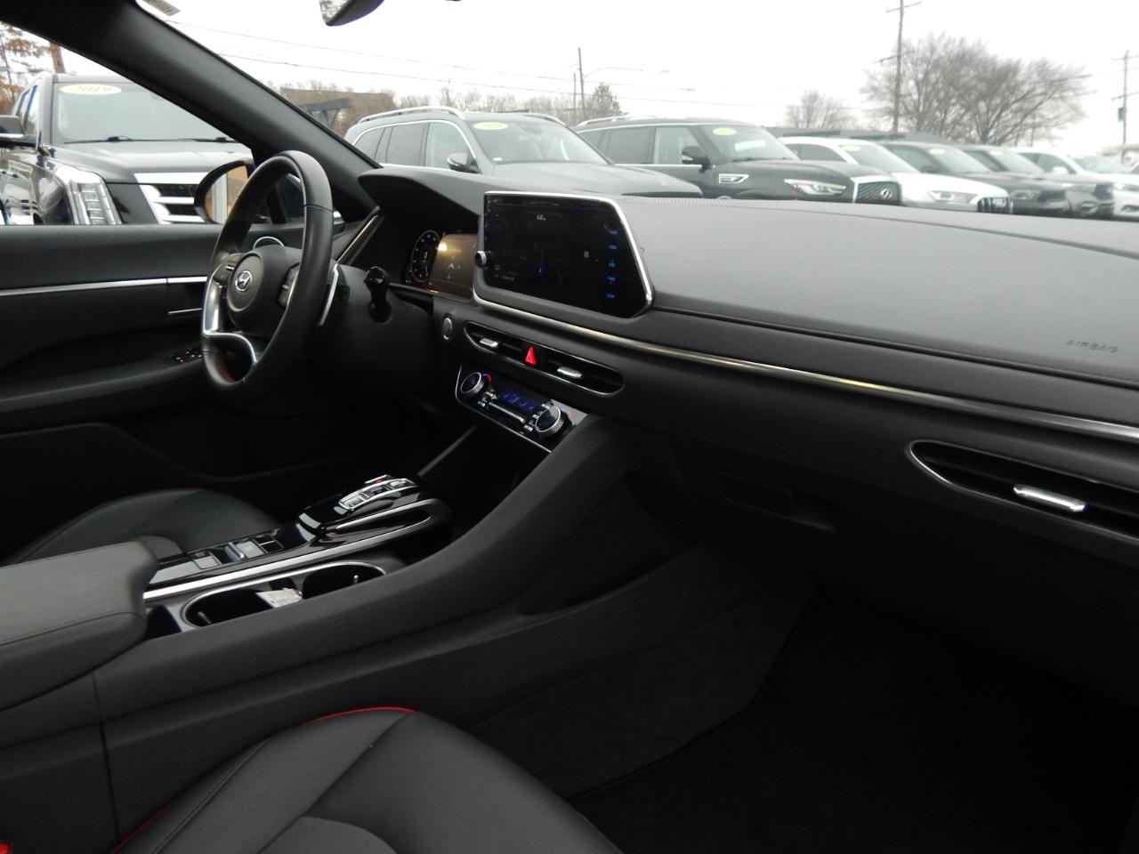 Hyundai Sonata SEL Plus 2022