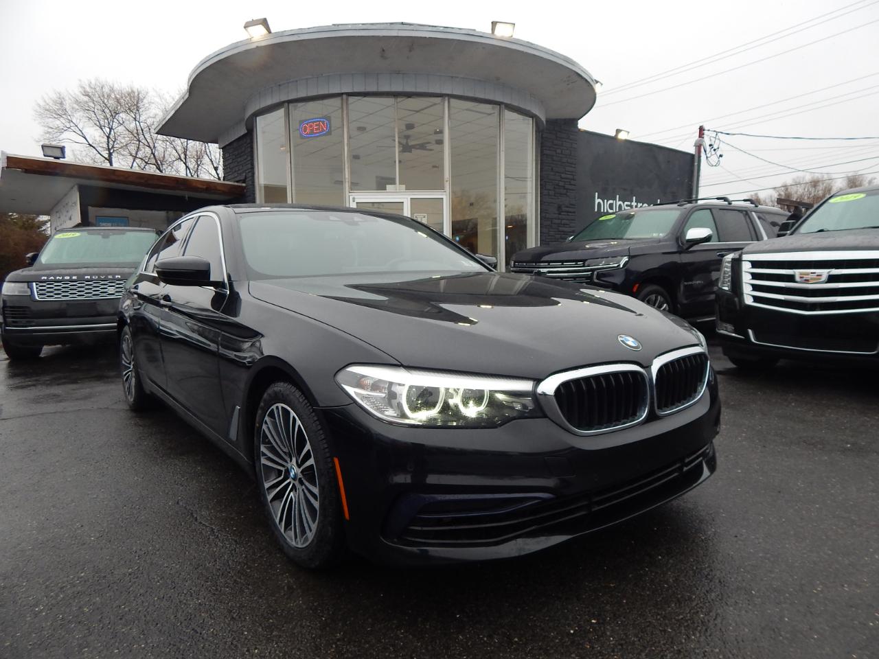 BMW 5 Series 530i xDrive Sedan 2020