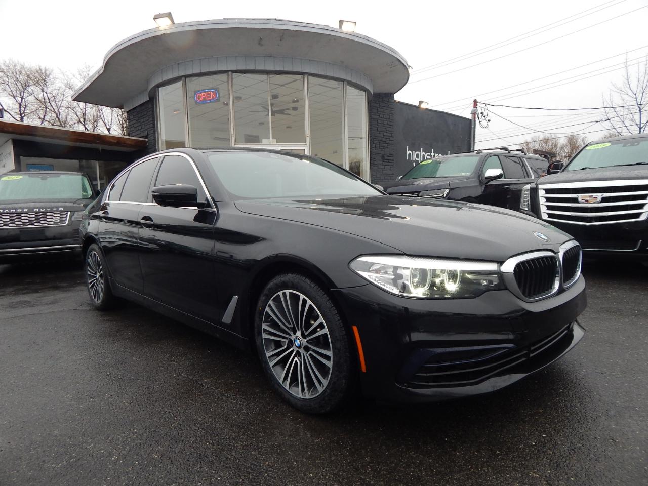 BMW 5 Series 530i xDrive Sedan 2020