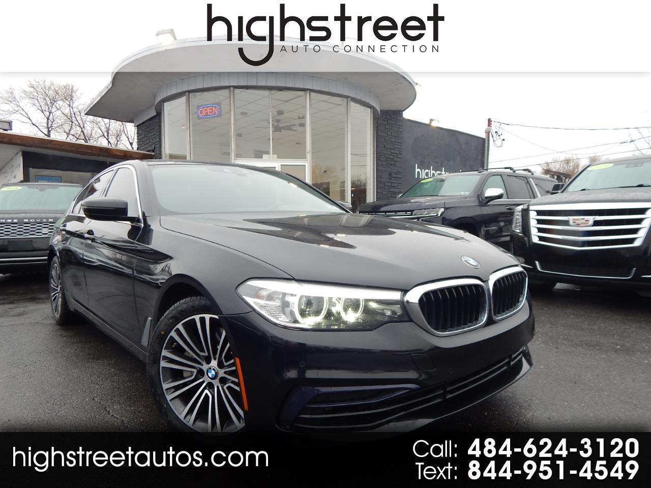 2020 BMW 5 Series 530i xDrive Sedan