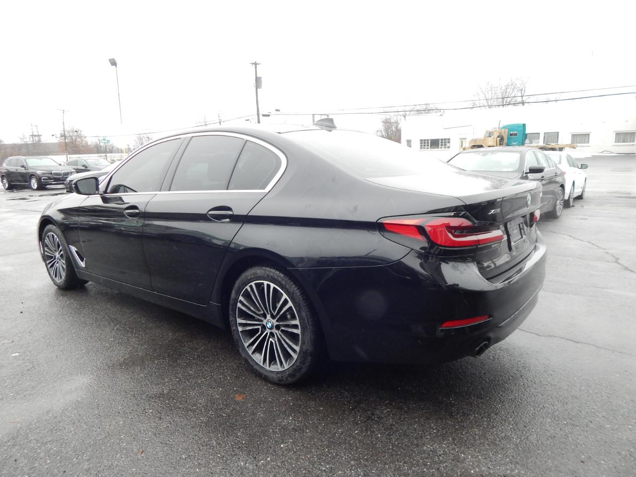 BMW 5 Series 530i xDrive Sedan 2020