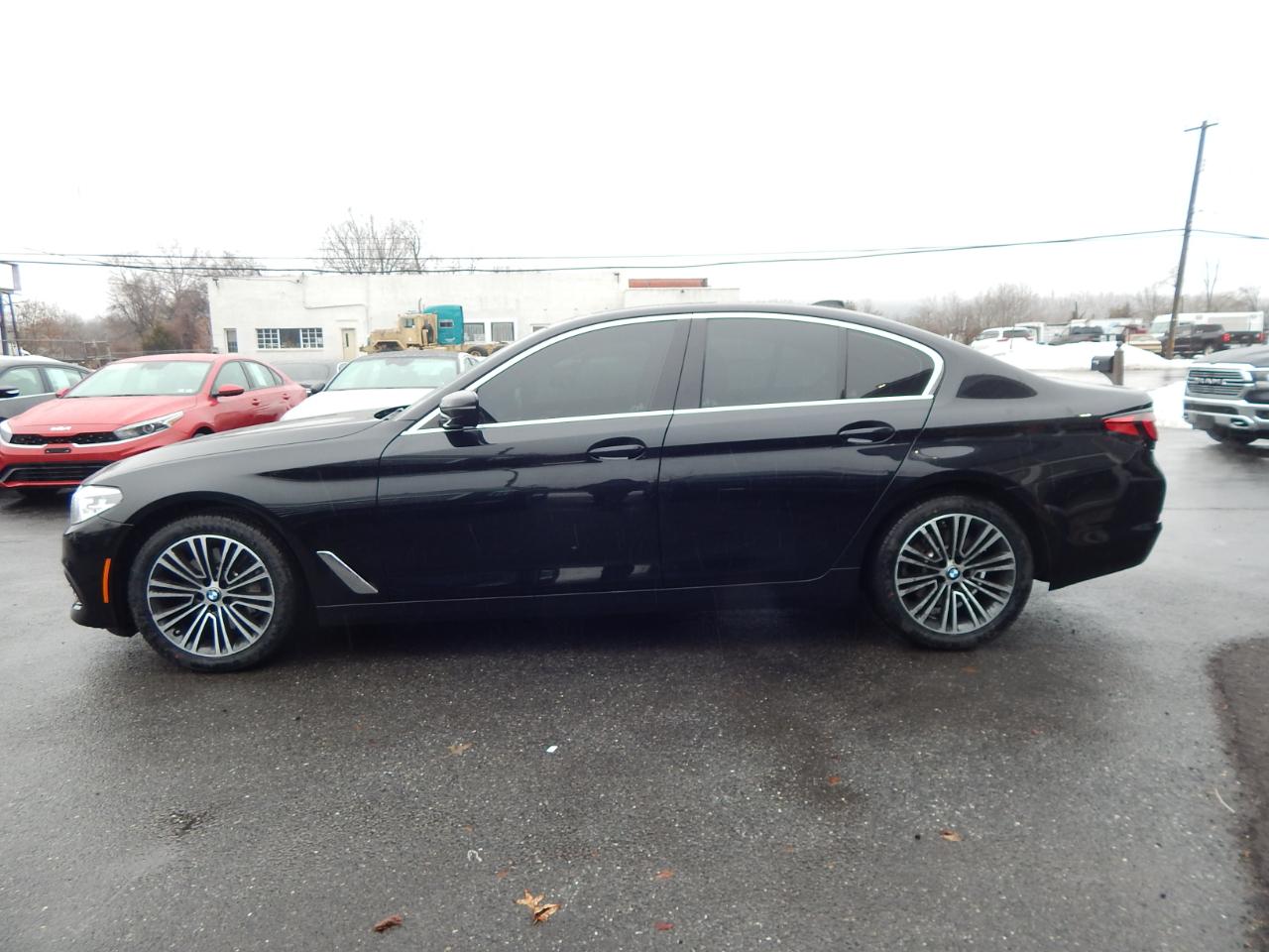 BMW 5 Series 530i xDrive Sedan 2020