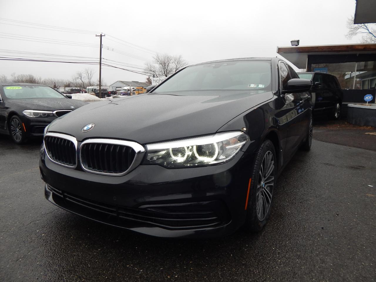 BMW 5 Series 530i xDrive Sedan 2020