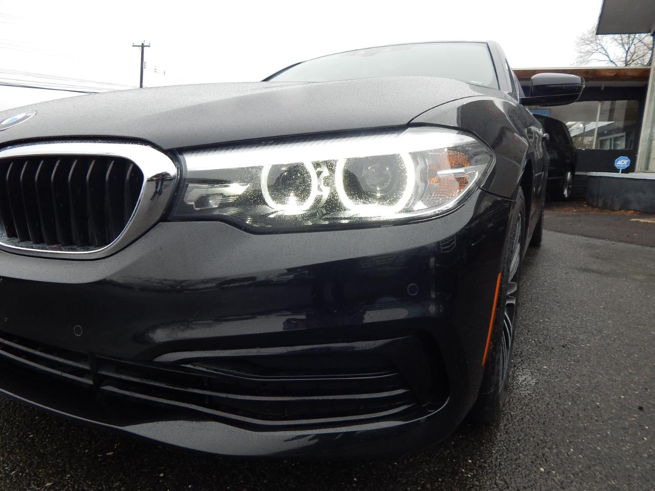 BMW 5 Series 530i xDrive Sedan 2020