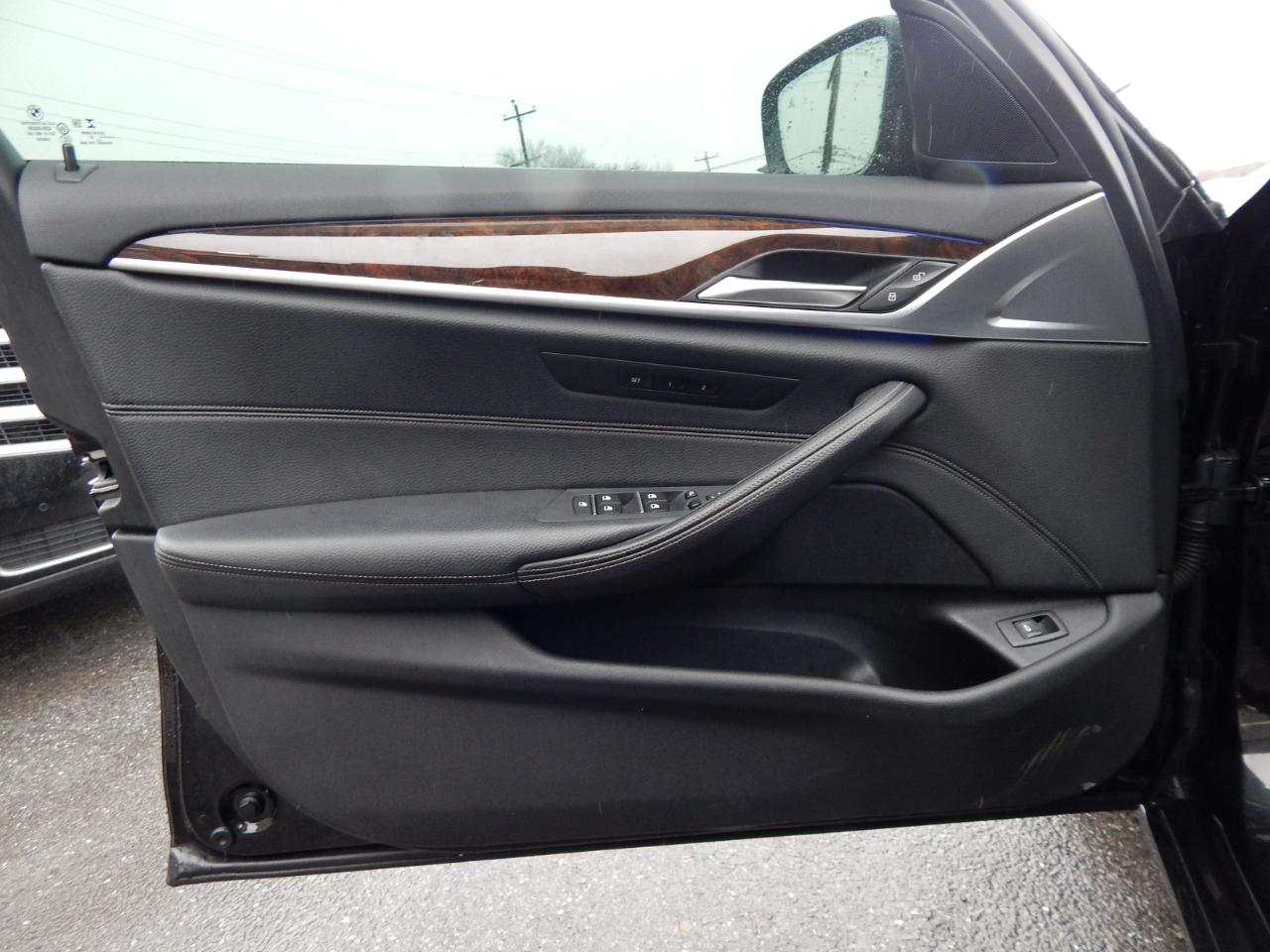 BMW 5 Series 530i xDrive Sedan 2020