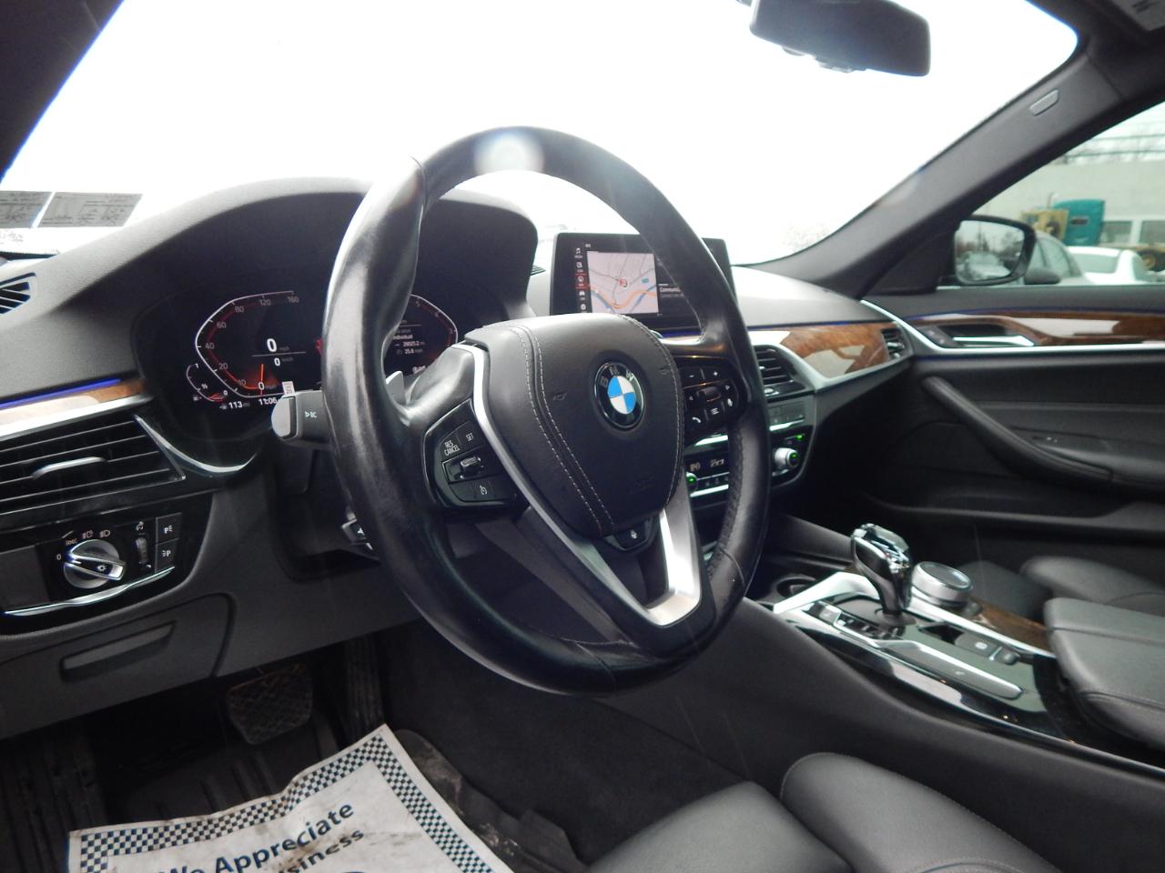 BMW 5 Series 530i xDrive Sedan 2020