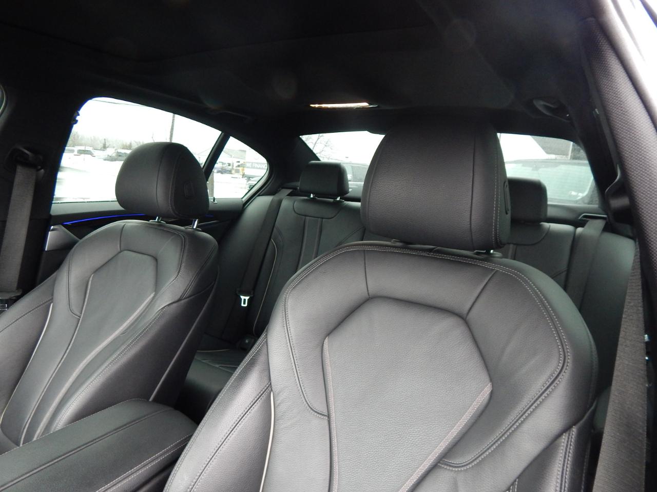 BMW 5 Series 530i xDrive Sedan 2020