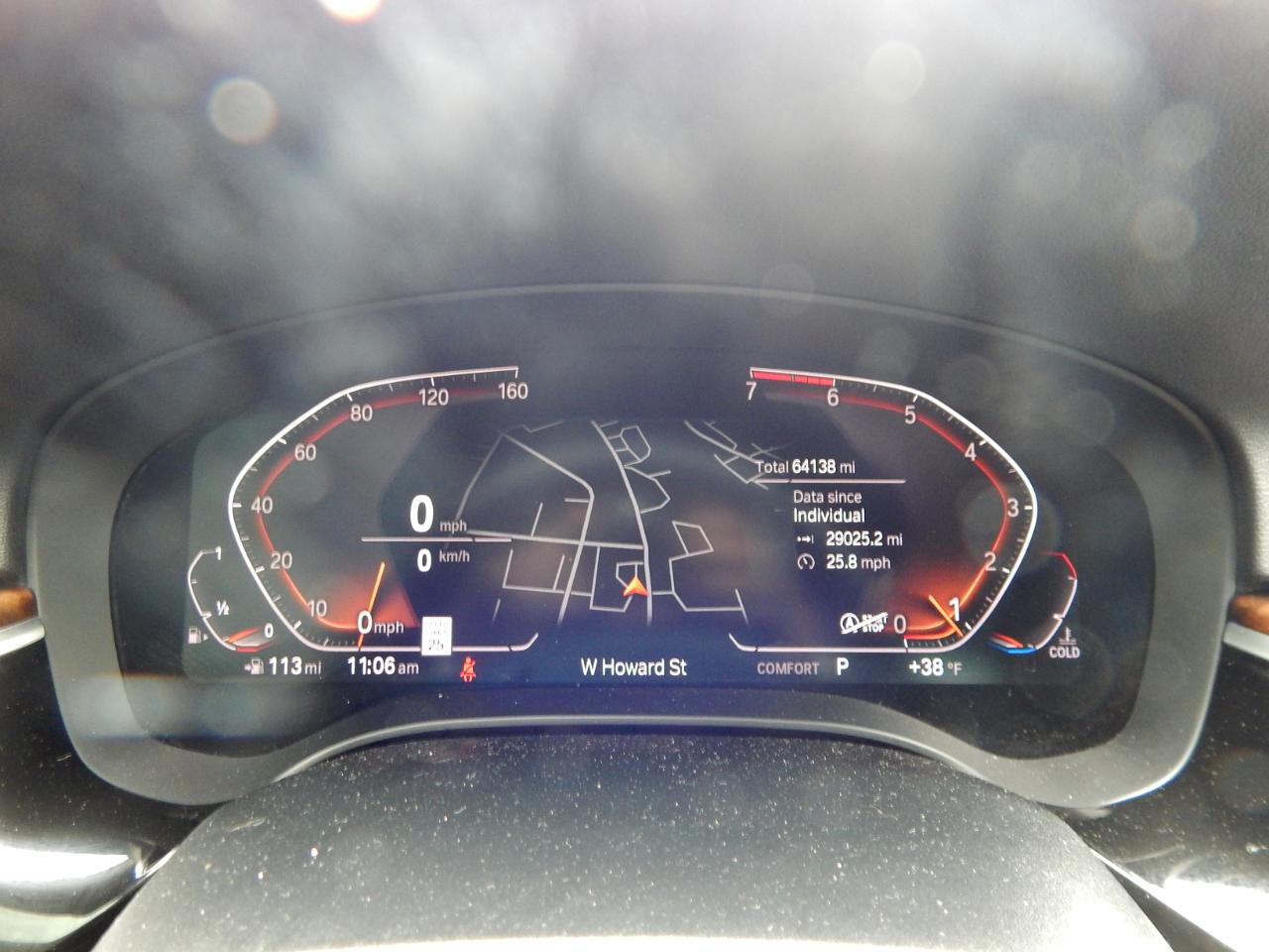 BMW 5 Series 530i xDrive Sedan 2020