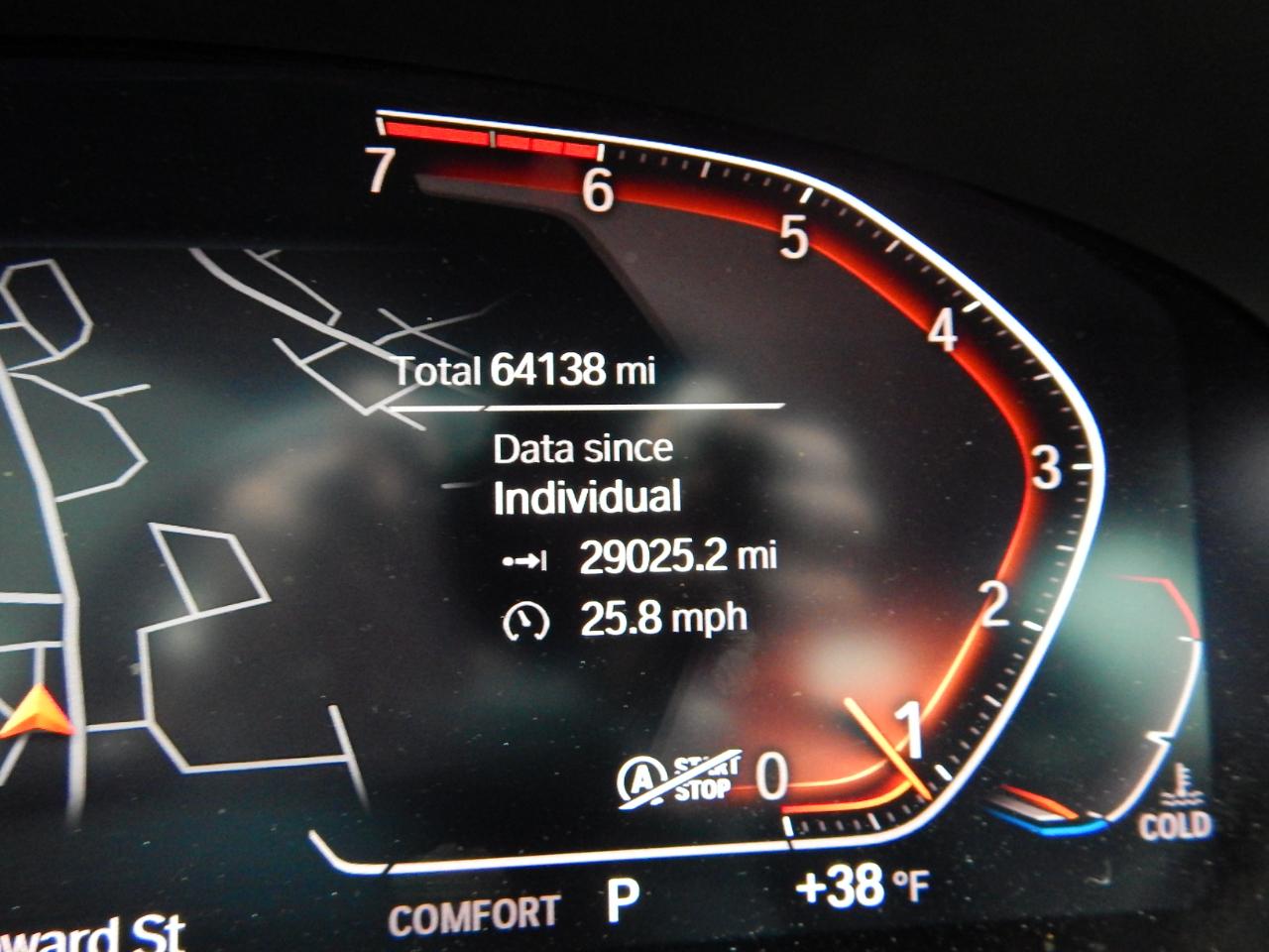 BMW 5 Series 530i xDrive Sedan 2020