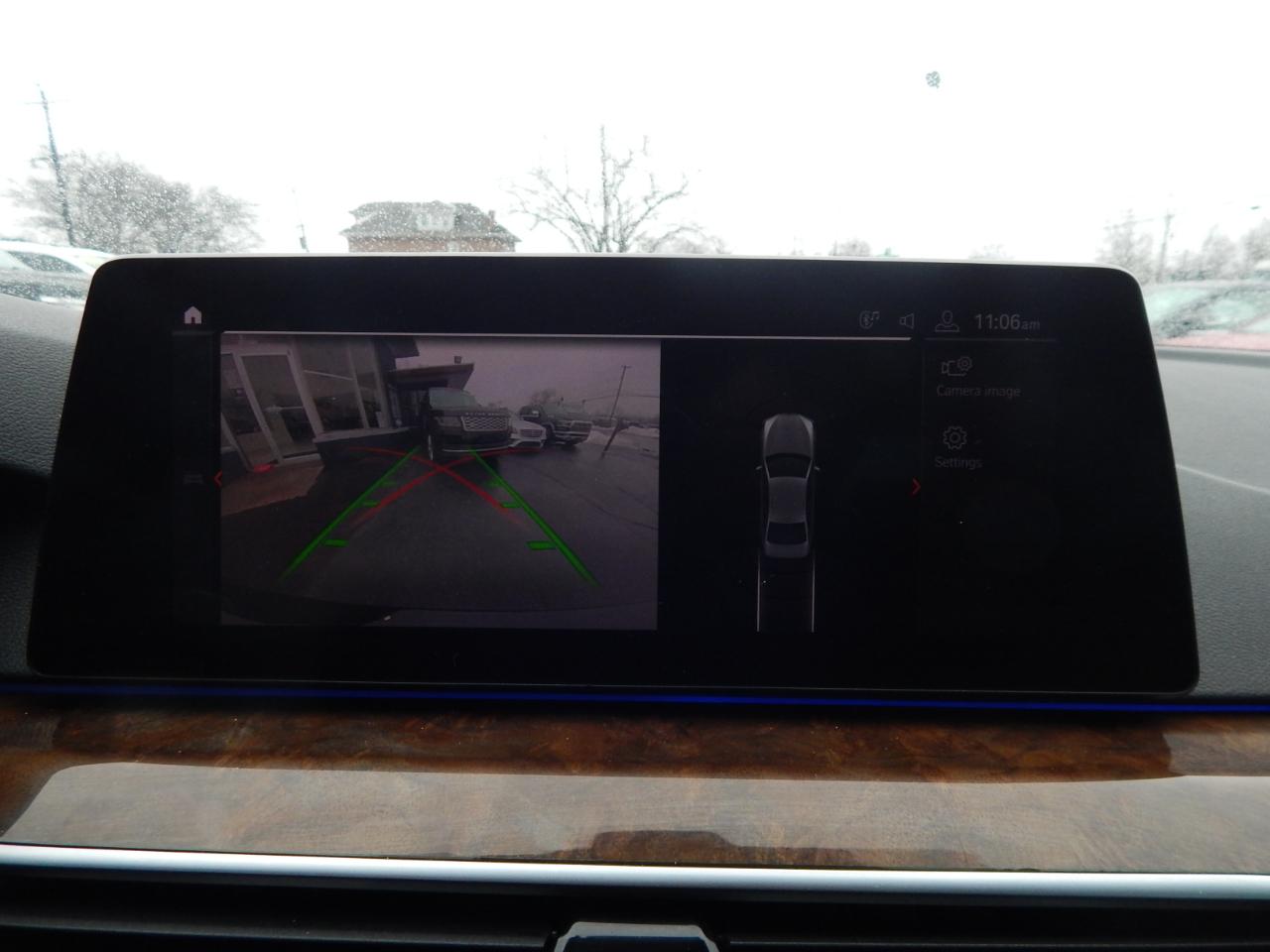 BMW 5 Series 530i xDrive Sedan 2020