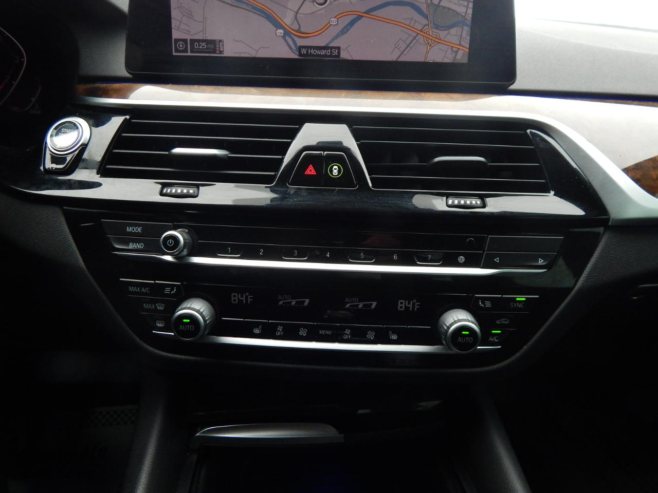 BMW 5 Series 530i xDrive Sedan 2020