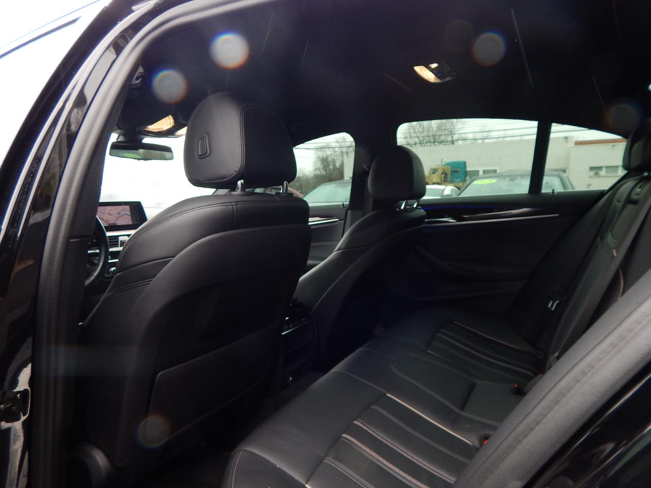 BMW 5 Series 530i xDrive Sedan 2020