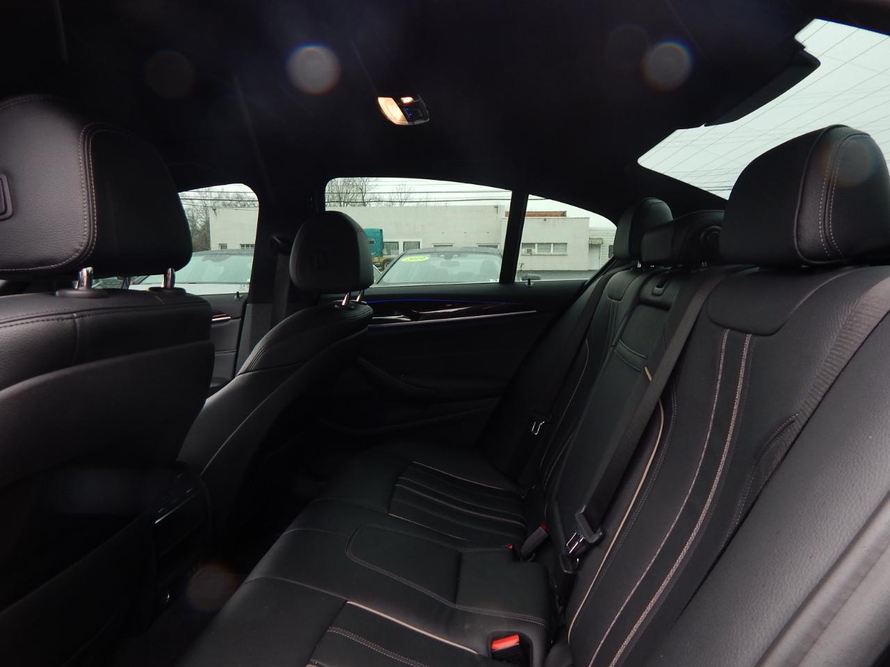 BMW 5 Series 530i xDrive Sedan 2020