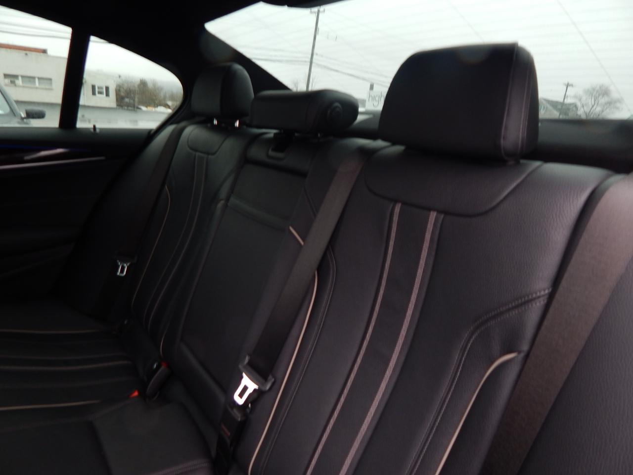 BMW 5 Series 530i xDrive Sedan 2020