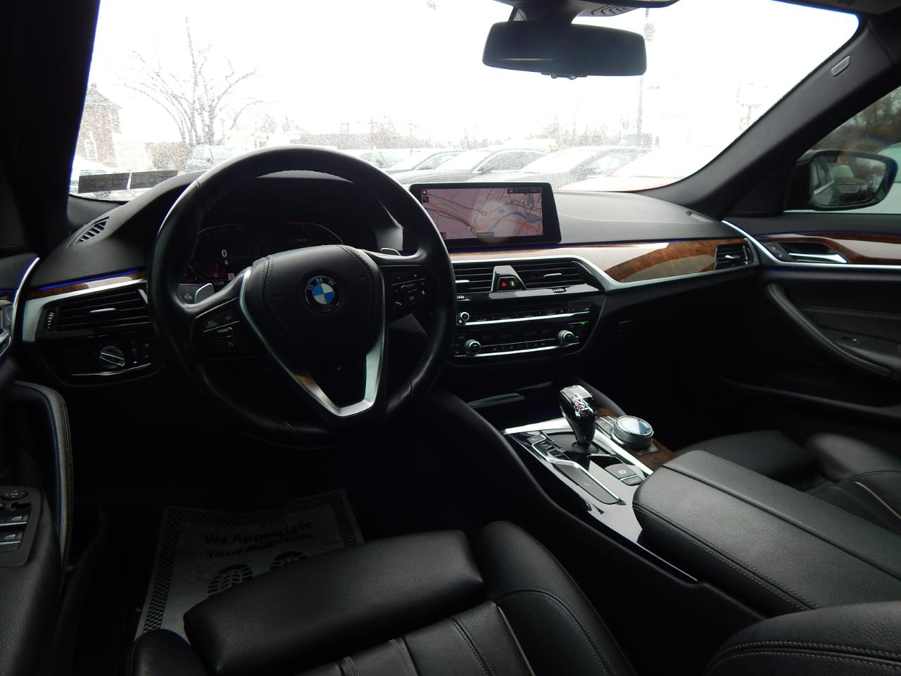 BMW 5 Series 530i xDrive Sedan 2020