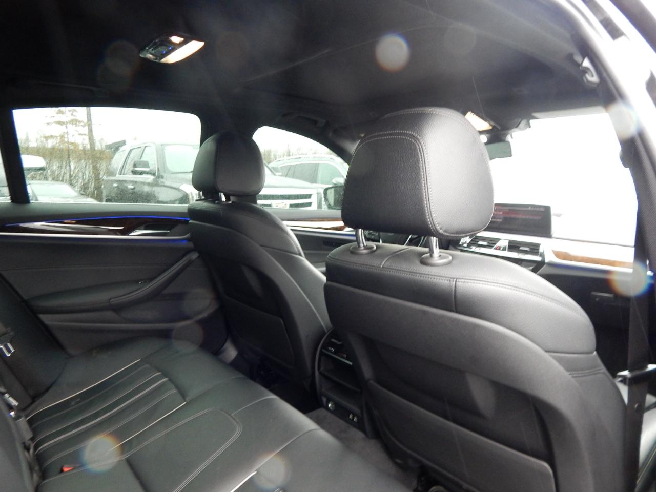 BMW 5 Series 530i xDrive Sedan 2020