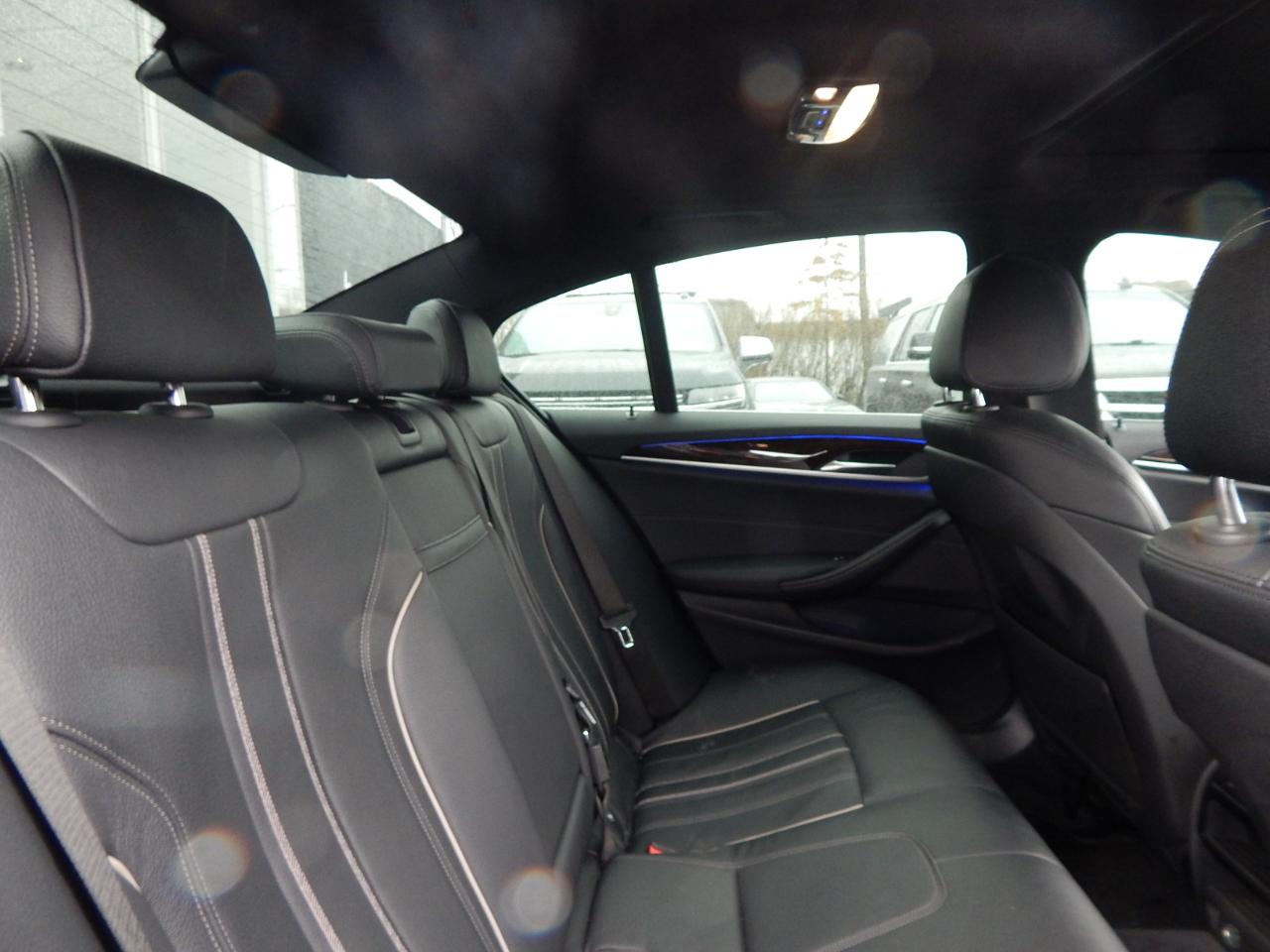 BMW 5 Series 530i xDrive Sedan 2020