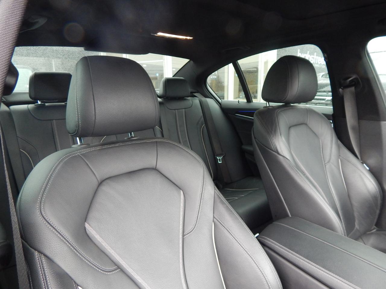 BMW 5 Series 530i xDrive Sedan 2020