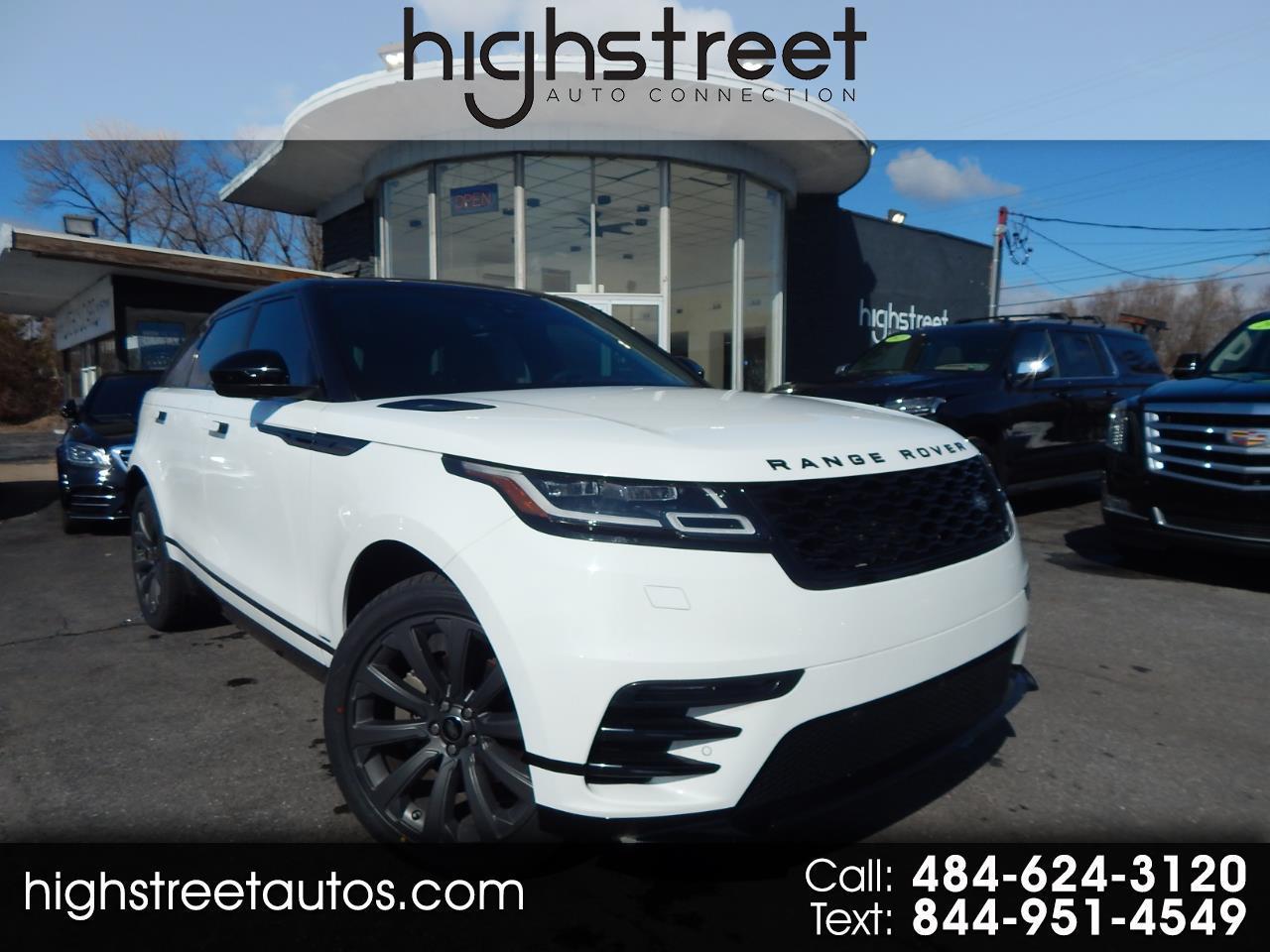 2020 Land Rover Range Rover Velar S