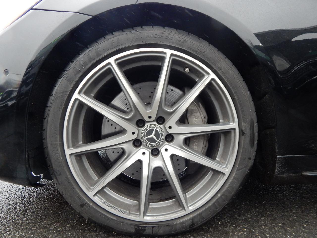 Mercedes-Benz S-Class S 560 4MATIC Sedan 2018